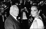 Curd JURGENS et Mme