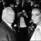 Curd JURGENS et Mme