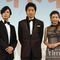《午夜雄鹰》三位主演
