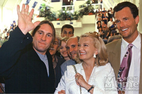 Gérard DEPARDIEU,Gena ROWLANDS,Nick CASS
