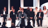 Le Jury du 51ème Festival