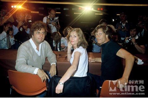 Michael CIMINO,Isabelle HUPPERT,Kris KRI
