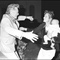 Kirk DOUGLAS,Michael DOUGLAS, Cameron DO