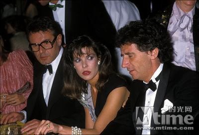 Milos FORMAN,la Princesse Caroline de MO