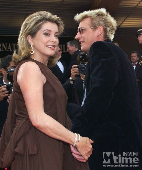 Catherine DENEUVE,Guillaume DEPARDIEU