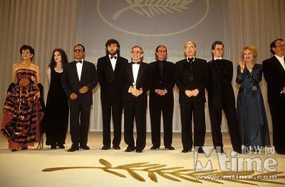 Le Jury du 46ème Festival