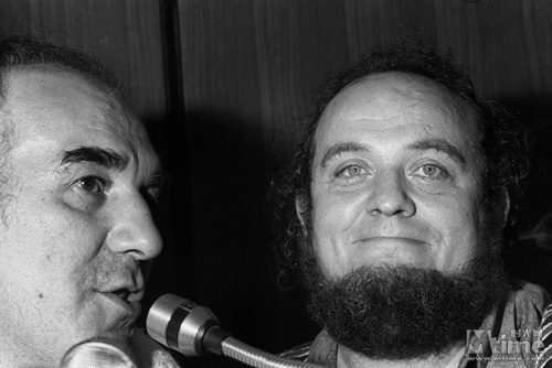 Michel PICCOLI, Marco FERRERI