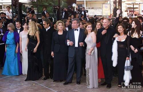L équipe du film3