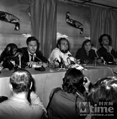 Conférence de Presse de