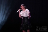 张靓颖演唱《我用所有报答爱》
