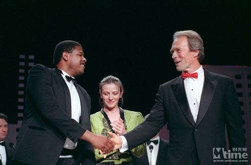 Forest WHITAKER,Elena SAFONOVA,Clint EAS