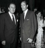 Walt DISNEY, Mel FERRER