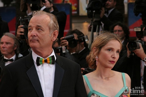 Bill MURRAY,Julie DELPY