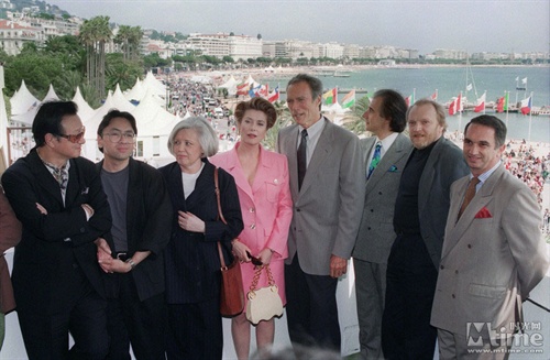 Le Jury du 47ème Festival