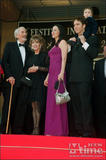 Gregory PECK et sa famille