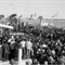Manifestation au Festival de Cannes