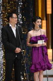 杨采妮颁发最佳女主