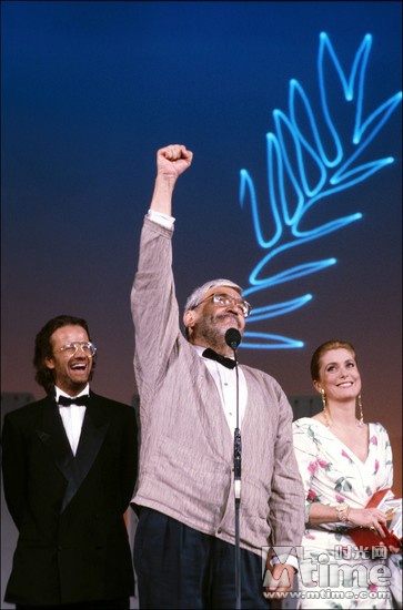 Christophe LAMBERT, Maurice PIALAT, Cath
