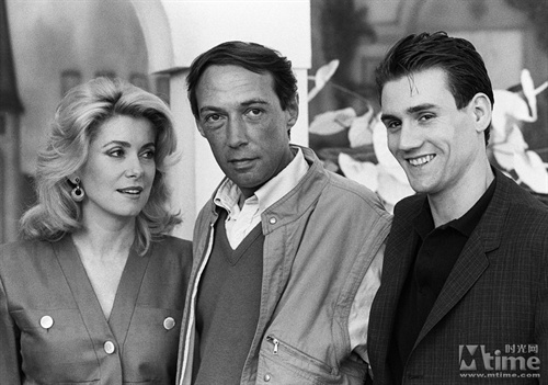 Catherine DENEUVE,André TECHINE,Wadeck S