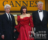 Alain RESNAIS, Sabine AZEMA, Claude RICH