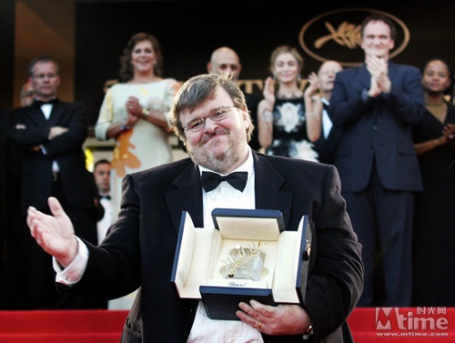 Michael MOORE