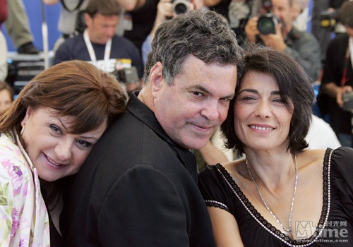 Hanna LASLO,Amos GITAI,Hiam ABBAS