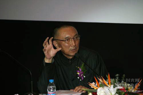 韩三平表示将有一批小成本电影推出