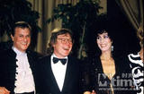 Tony CURTIS,Alan PARKER,CHER