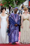 Mme Lars VON TRIER,Isaak De BANKOLE, Bry
