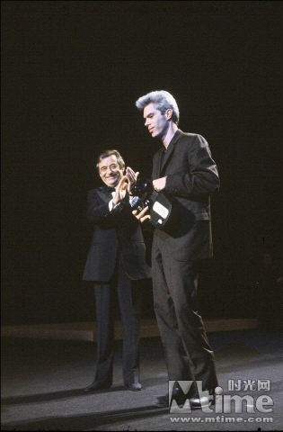 FranÃ§ois PERIER,Jim JARMUSH