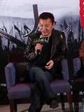 程小东戏称只要不被骂就好