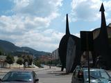 spoleto 小城最后一景