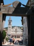 spoleto PIAZZA DEL D