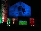 世界杯之夜 italy spoleto