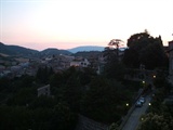 晚上9点的spoleto