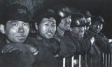 井下采煤工人