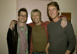 Gary Oldman,David Bowie & Edward Norton