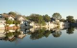 筒子河畔