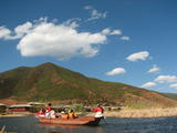 驶进女儿国