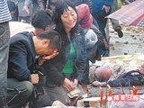 太惨了，死的都是孩子！（转载）