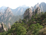 感受黄山，天下无山。