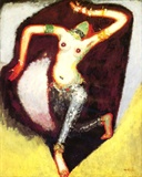 kees van dongen印度舞蹈者