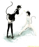 双子猫