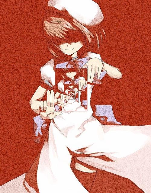 寒蝉鸣泣