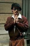 JOHNNY DEPP