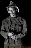 JOHNNY DEPP