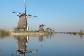 我的世界之旅:欧洲·荷兰·阿姆斯特丹