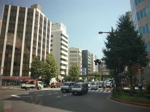 阿姨日本游