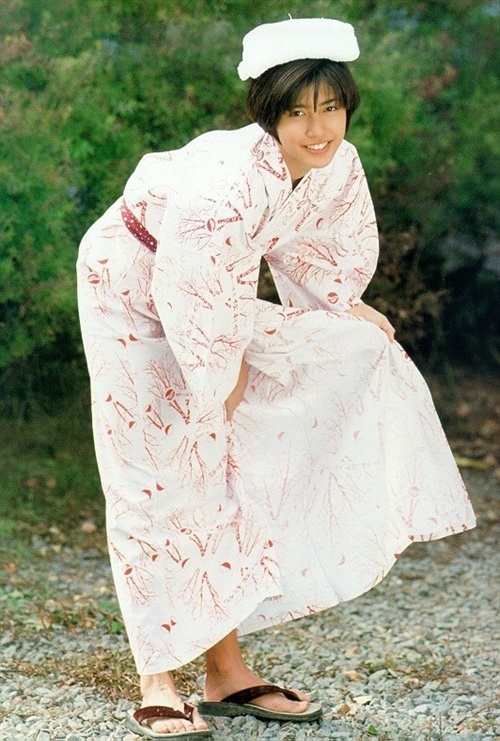 内田有纪