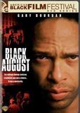 BLACK AUGUST海报